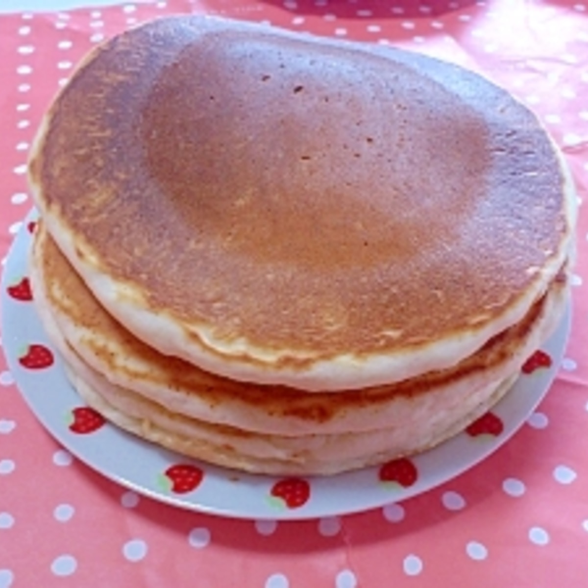 卵なしで ホットケーキできちゃった レシピ 作り方 By ピーチェ 楽天レシピ 卵なしで ホットケーキできちゃった レシピ 作り方 By ピーチェ 楽天レシピ